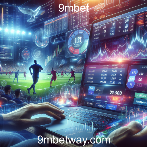 Apostas Esportivas: O Crescimento das Apostas Online na 9mbet